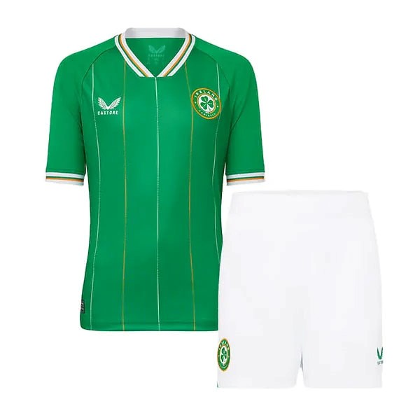 Camiseta Irlanda 1ª Niño 2023